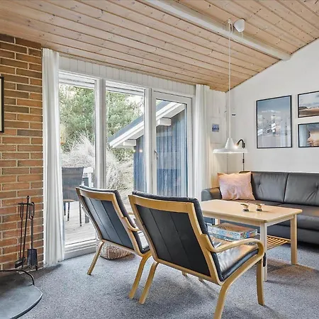 Hébergement de vacances 711-thisted-blamunkevej-24 Thisted