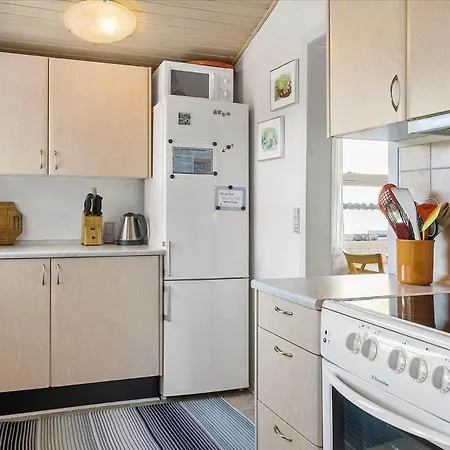 711-thisted-blamunkevej-24 Hébergement de vacances *