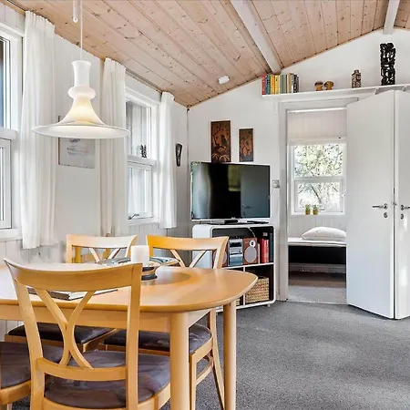 Holiday home 711-thisted-blamunkevej-24 *