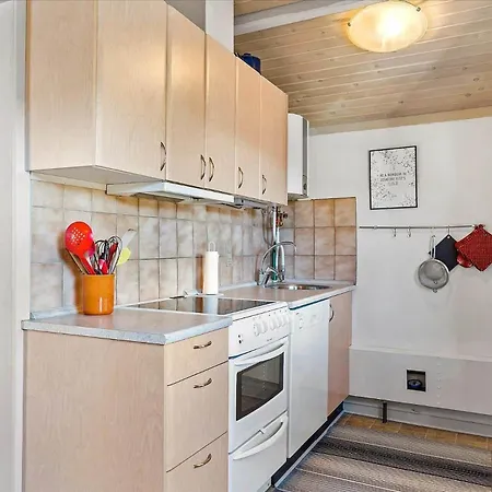 711-thisted-blamunkevej-24 Casa de Férias