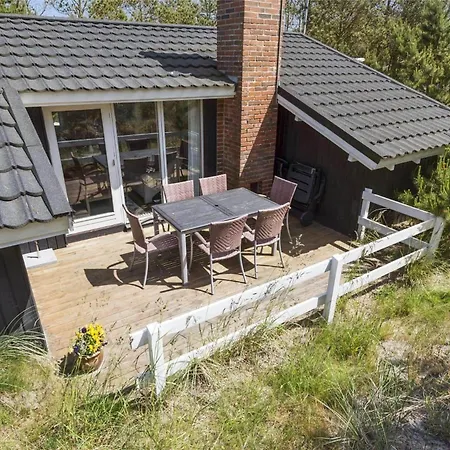 Hébergement de vacances 711-thisted-blamunkevej-24 *