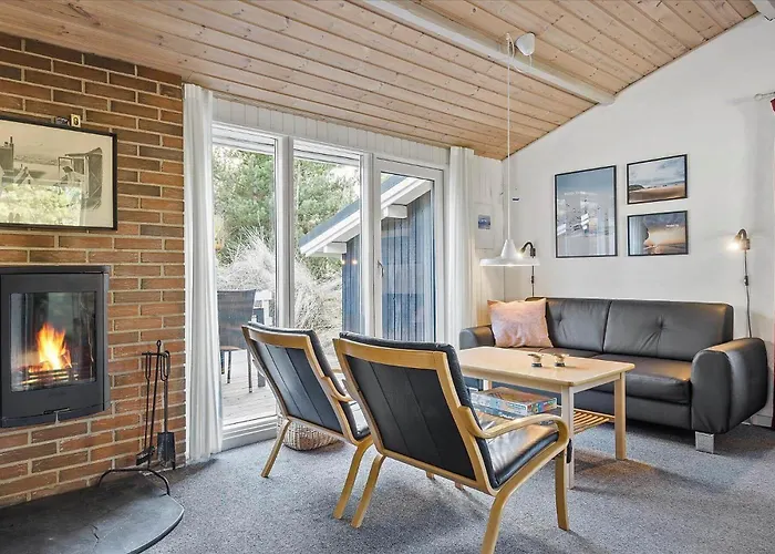 711-thisted-blamunkevej-24 Casa vacanze Thisted