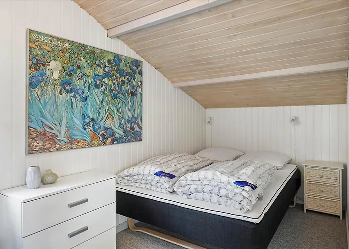 711-thisted-blamunkevej-24 Casa vacanze *