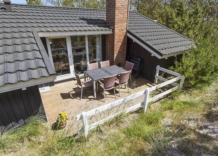 Casa vacanze 711-thisted-blamunkevej-24 *