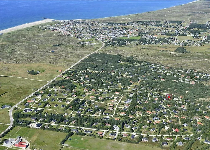 711-thisted-blamunkevej-24 Casa vacanze Thisted